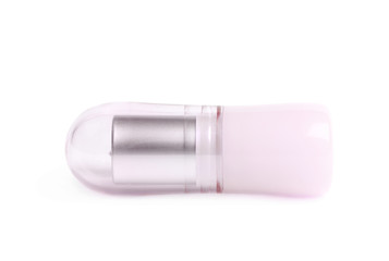 Vaseline lip balm stick pomade isolated