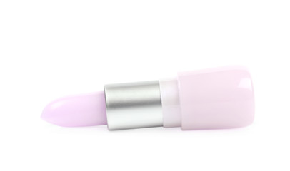 Vaseline lip balm stick pomade isolated