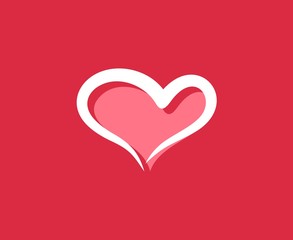 Heart logo