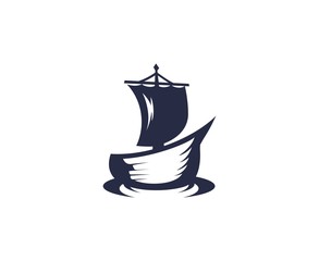 Ship logo