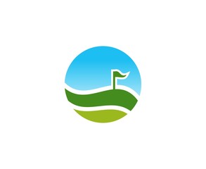 Golf logo