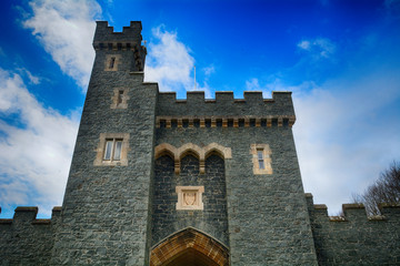 Castle, Killyleigh, Northern Ireland