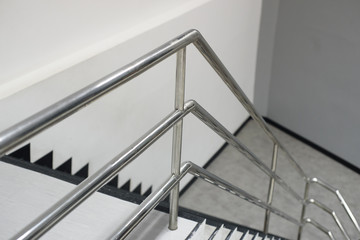 Aluminum railing