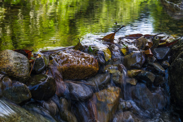 stream , great mountain , 