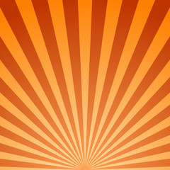 Sun beam ray sunburst pattern background summer. Shine Summer pattern
