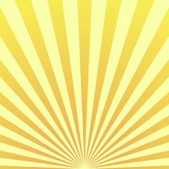 Sun beam ray sunburst pattern background summer. Shine Summer pattern
