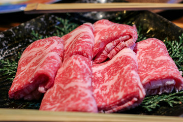 豊後牛しゃぶしゃぶ