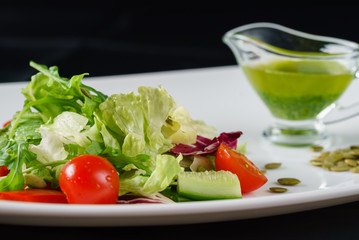 fresh salad