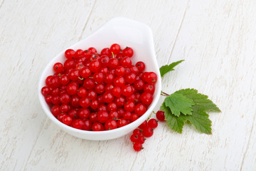 Red currants