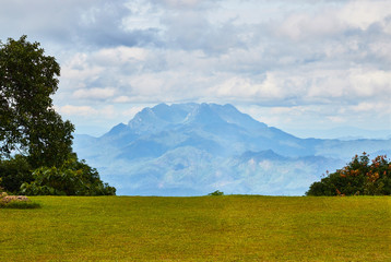 Huai Nam Dang National Park, Chiang Mai, Thailand