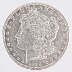 Vintage US Coin 1890