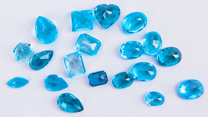 Blue Gems