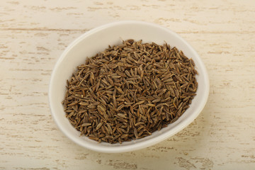 Cumin seeds