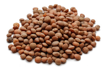 Brown lentils