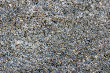 concrete with small stones background