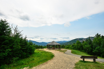 White Mountains New Hampshire 