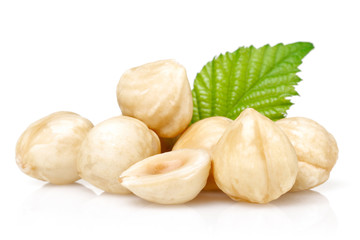Hazelnuts