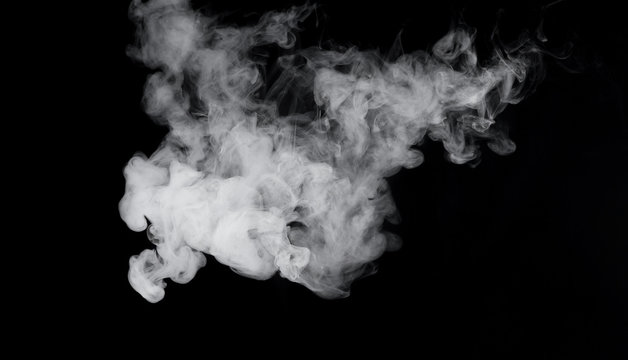 Image of cigarette's smoke