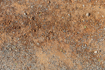 gravel