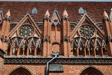 Kamien Pomorski - Katedra.