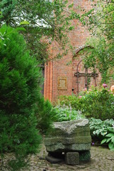 Kamien Pomorski - Katedra.