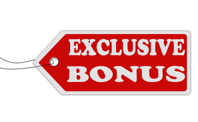 50% discount red  price tag