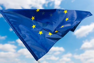 european flag