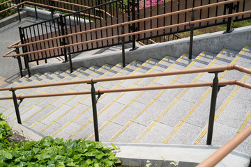 手すり・階段・歩道