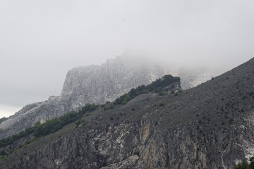 marble quarry