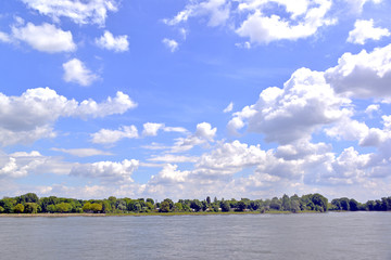 Rhein Mainmündung