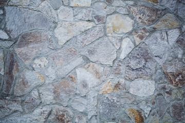 Paving Stones stone Wall Texture.