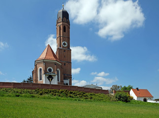 St. Andreas in Wildenberg