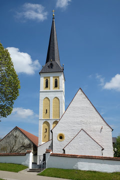 St. Peter und Paul in Unterlauterbach