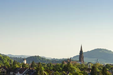 Fotobehang Freiburg im Beisgau © C. Schüßler
