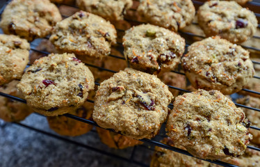 Soft cookies