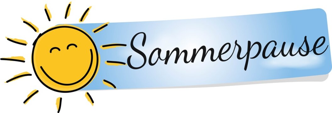 Sommerpause
