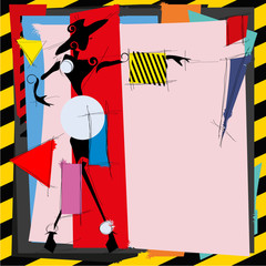 Fashion girl © Yevhen