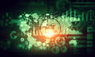 Sales data and dynamics
