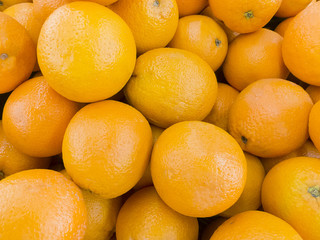 mandarin oranges on Thailand market