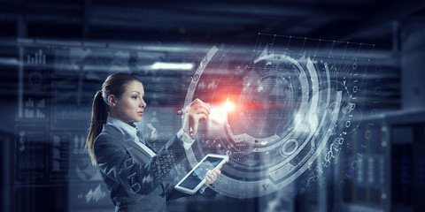 Innovative media technologies in use