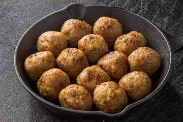 北欧風ミートボール　 Swedish dish meatball