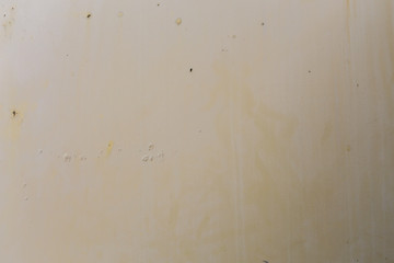 Old wall of the abandoned