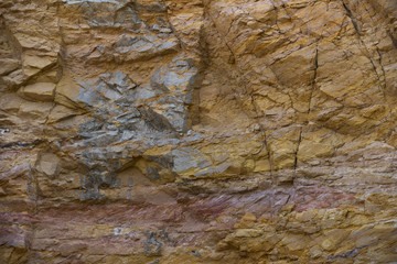 Sand texture.