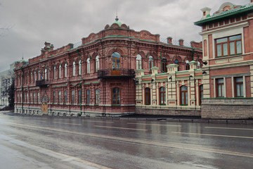 old architecture