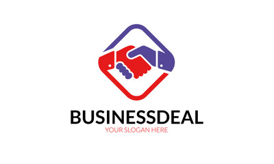 Business Deal Logo