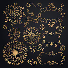 Vector indian Mandala