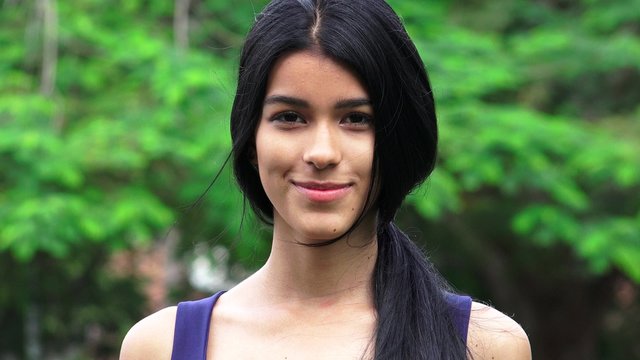 Colombian Female