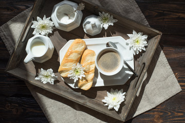 Frühstück / frühstücken