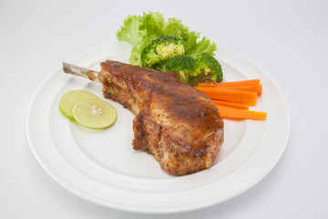 pork steak 