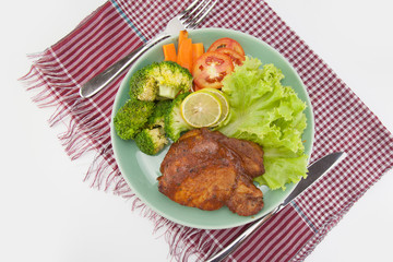 pork steak 